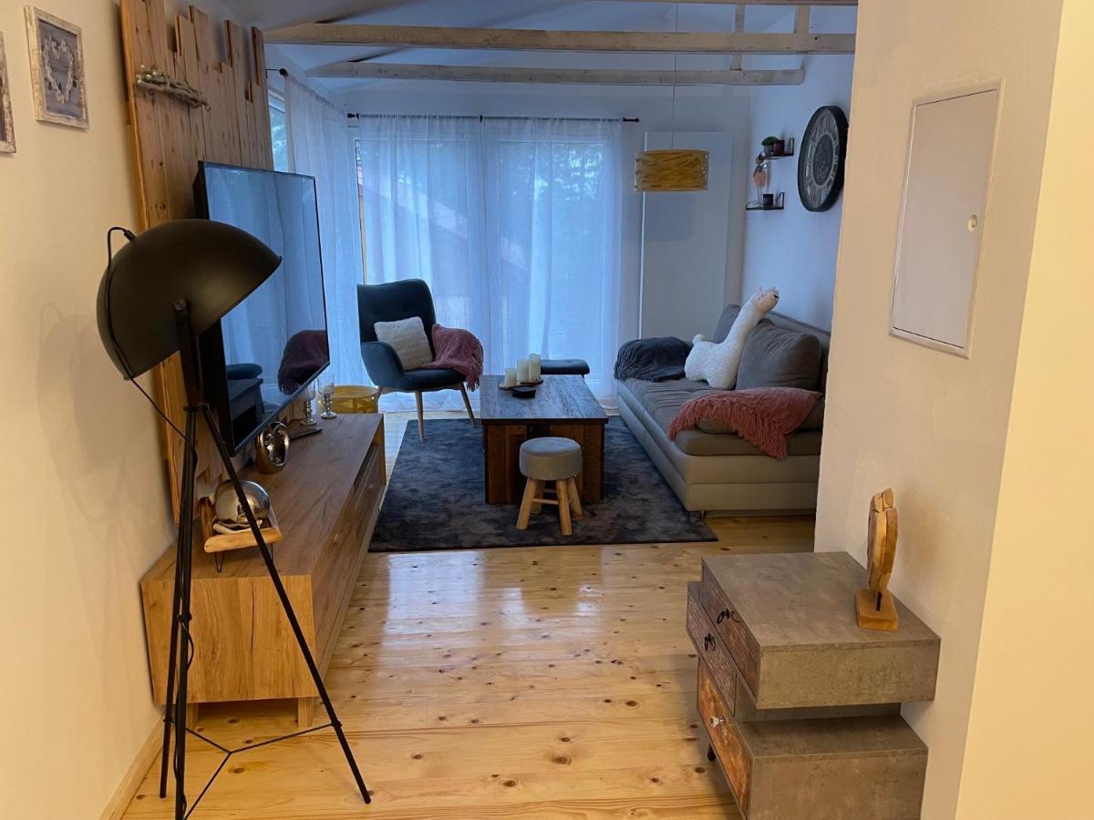 Haus Am 슈빌록제 외부 사진