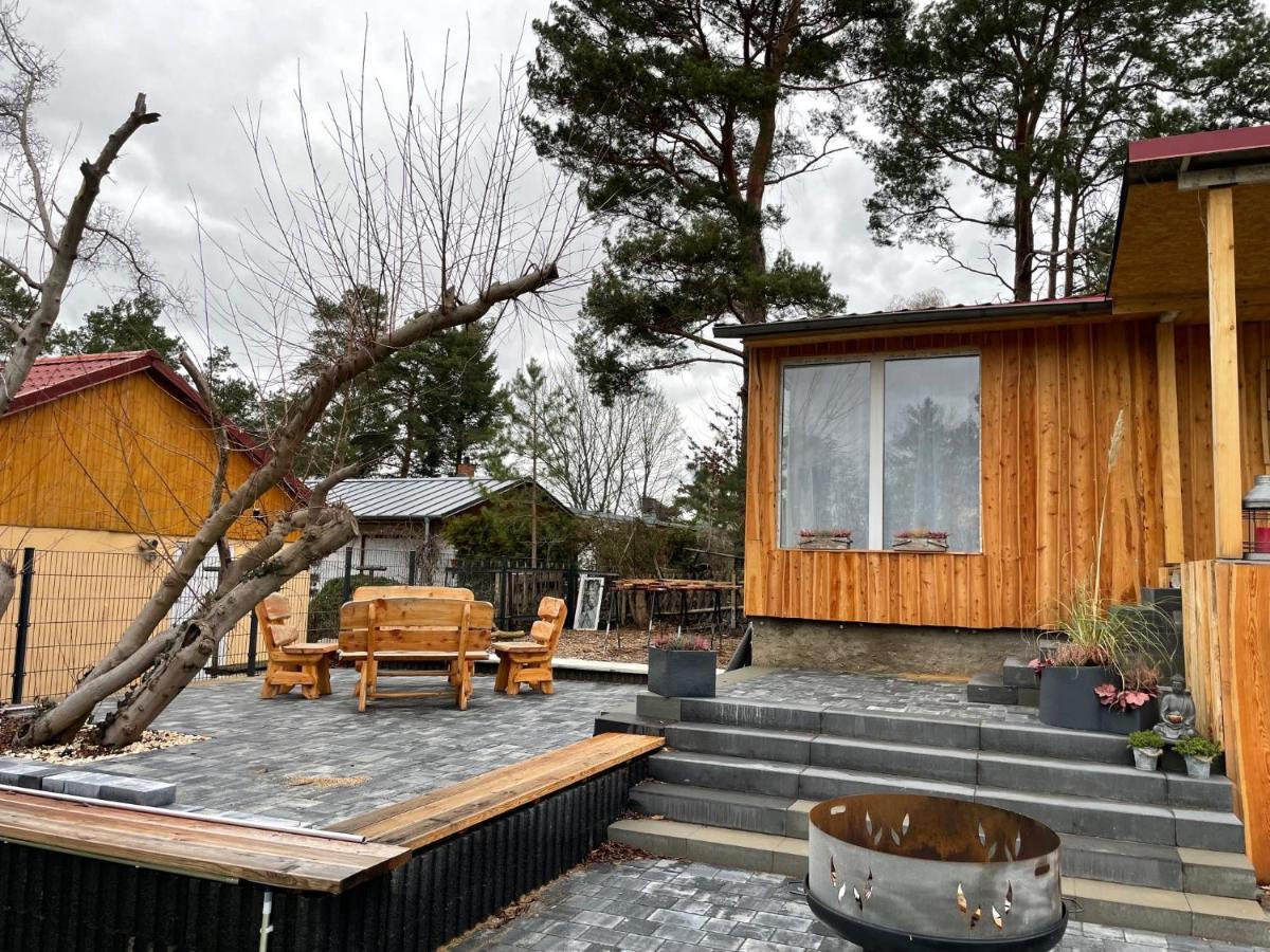 Haus Am 슈빌록제 외부 사진