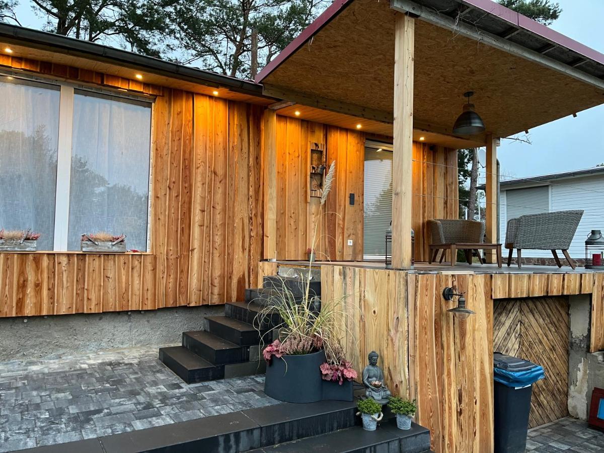 Haus Am 슈빌록제 외부 사진