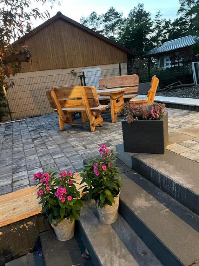 Haus Am 슈빌록제 외부 사진