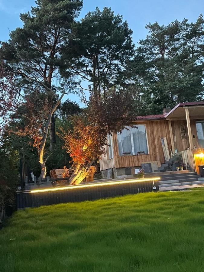 Haus Am 슈빌록제 외부 사진